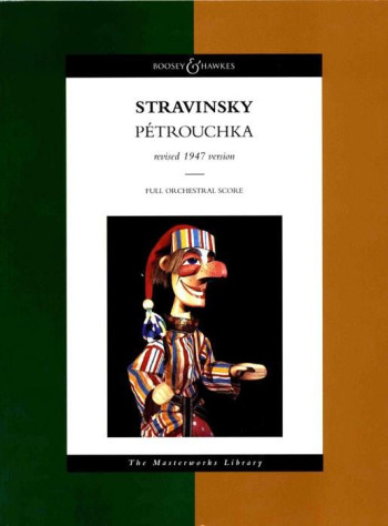 Petrouchka: Miniature Score