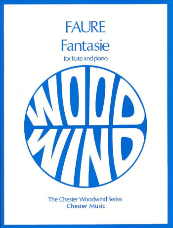 Fantasie Op79: Flute & Piano ed Wye (Chesters)