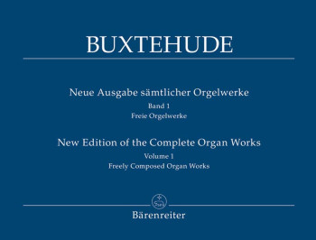 Complete Free Organ Works Vol.1  (Barenreiter)