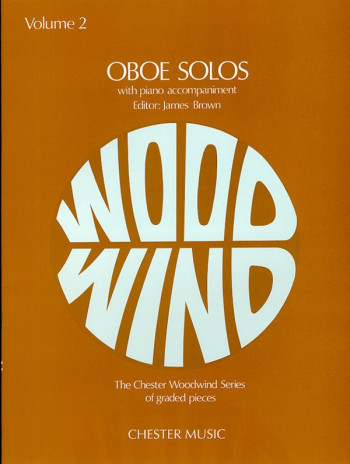Oboe Solos Vol.2: Oboe & Piano (Chester)