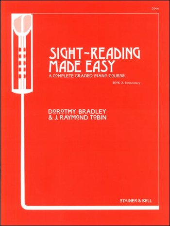 Sight-Reading Made Easy Grade 2: Piano (Bradley) (S&B)