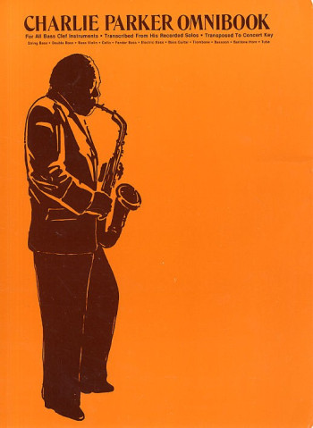 Charlie Parker: Omnibook: Bass Clef Edition