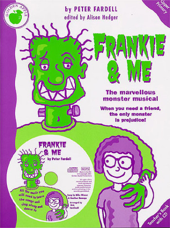 Hedger-frankie and Me-teachers Book-vocal-cantata -ks 2