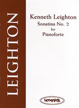 Sonatina: No.2: Piano  (Lengnick Ed)