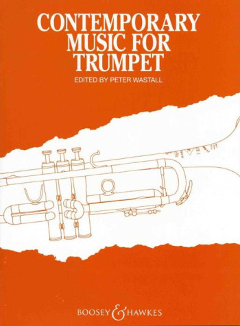 Contemporary Music For Trumpet & Piano (B&H)
