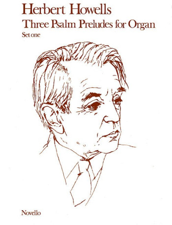 3 Psalm Preludes Set 1: Organ (Novello)