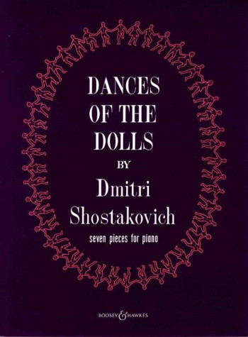 Dances Of The Dolls: Piano (Boosey & Hawkes)