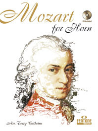 Mozart For Horn F Or Eb  (Fentone): French Or Tenor Horn