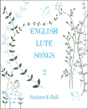 English Lute Songs. Book 2 (S&B)