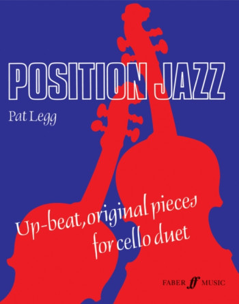 Position Jazz: Cello Duet (Faber)