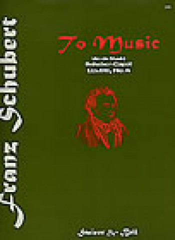 To Music (An Die Musik): Bb Major Vocal Solo Song
