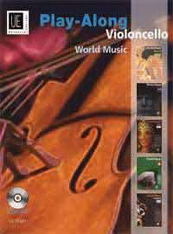 World Music Play Along: Cello: Book & CD (Universal)