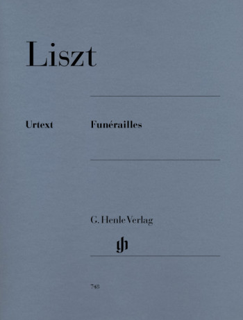Funerailles: Piano  (Henle)