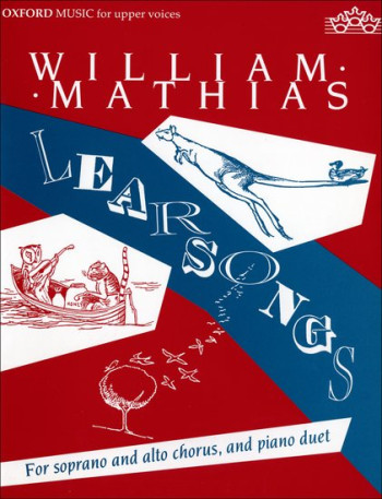 Learsongs: Vocal Score SA, piano duet (OUP)