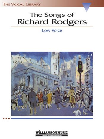 Songs Of Richard Rodgers: Vocal: Low Voice