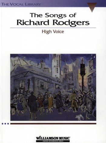 Songs Of Richard Rodgers: Vocal: High Voice