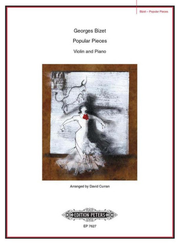 Popular Pieces: Violin & Piano (Peters)