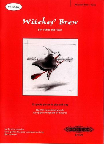 Witches Brew: Violin
