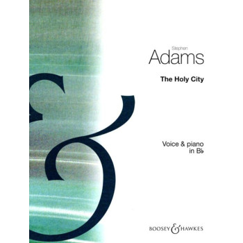 Holy City: Bb: Vocal: Solo Song