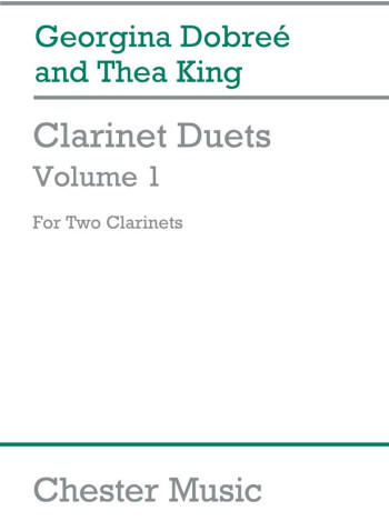 Clarinet Duets: Vol 1 (Dobree) (Chester)