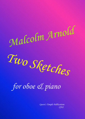 2 Sketches: Oboe & Piano