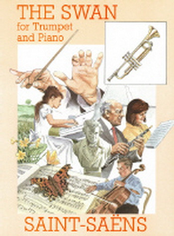 Le Cygne (The Swan) Trumpet And Piano (Nova)