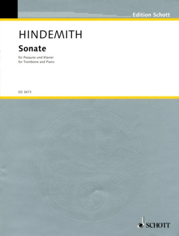 Sonate: 1941: Trombone