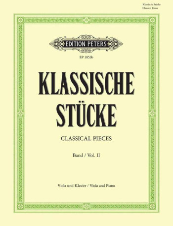 Classical Pieces: Book 2