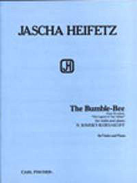 Flight Of The Bumble Bee: Violin and Piano