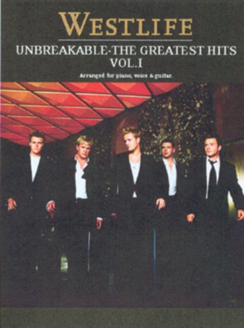 Westlife: Unbreakable: 1