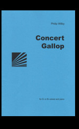 Concert Gallop: Euphonium