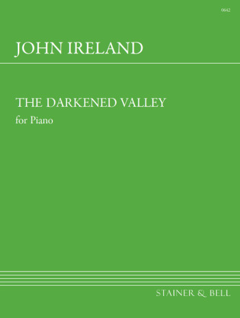 Darkened Valley: Piano  (S&B)
