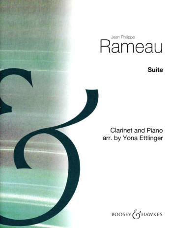 Suite: Clarinet & Piano (B&H)