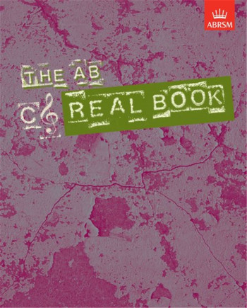 ABRSM Real Book: C Edition Treble Clef Edition