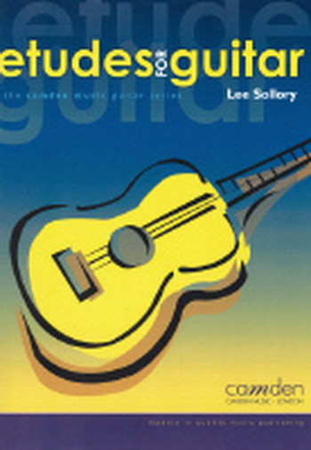 Etudes For Guitar: Guitar
