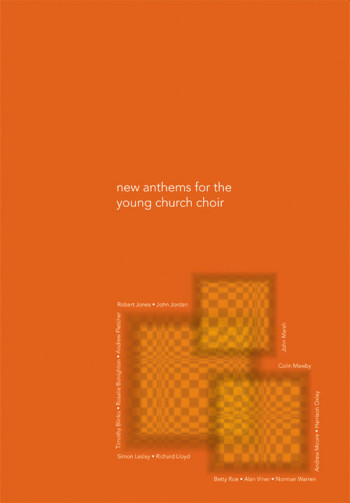 New Anthems For The Young Church Choir