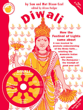 Diwali (Teacher's Book/CD)