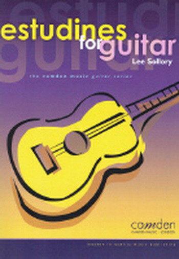 Estudines For Guitar: Studies