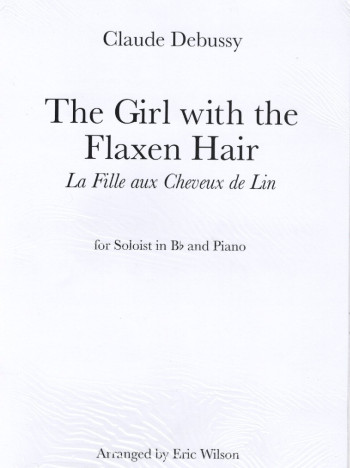 The Girl With The Flaxen Hair: Trumpet & Piano