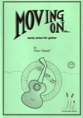 Moving On: Guitar (Nuttall)