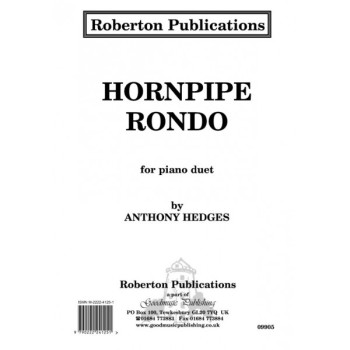Hornpipe Rondo: Piano Duet