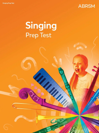 ABRSM Prep Test For Singing