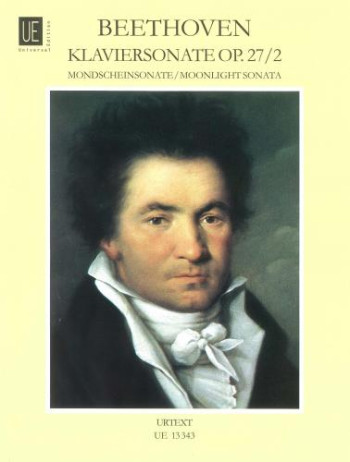 Piano Sonata C# Minor Op.27/2 (Moonlight) Piano(Universal)