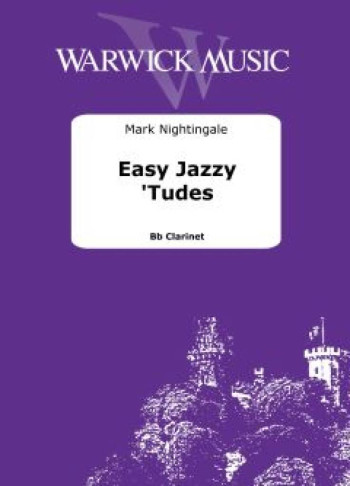 Easy Jazzy Tudes: Clarinet (Nightingale)