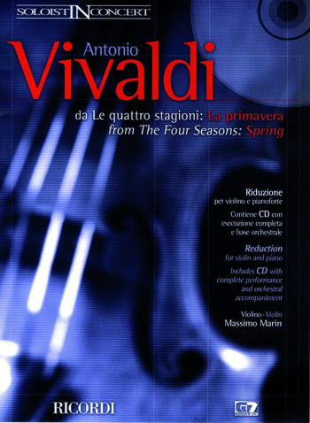 Four Seasons: Spring: Violin and Piano