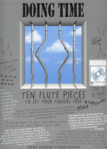 Doing Time: Flute Book & CD