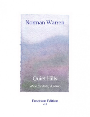 Quiet Hills Flute  (Emerson)