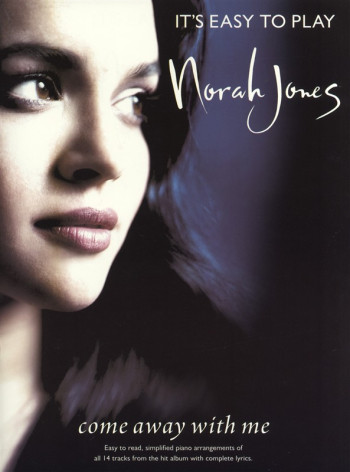 Its Easy To Play Norah Jones: Easy Piano