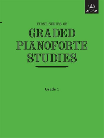 Graded Pianoforte Studies: 1st Series: Book 1 (ABRSM)