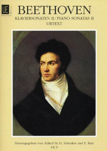 Complete Piano Sonatas Vol.2: Piano(Universal)